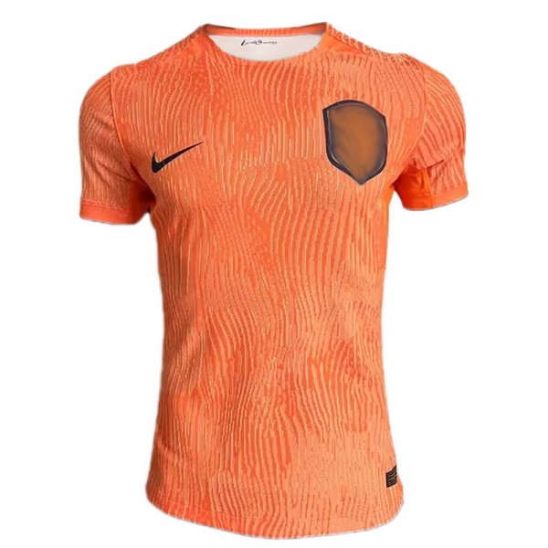 Nethlan home jersey soccer uniform men's first sportswear football kit top sports shirt 2023